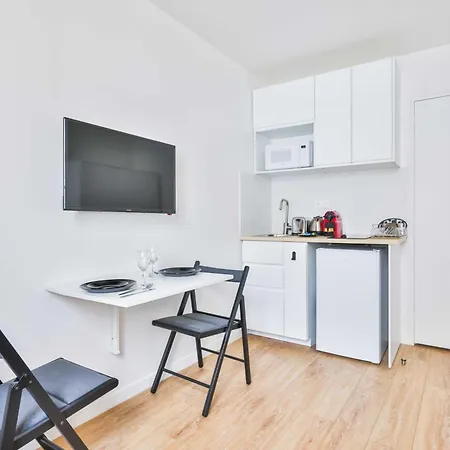 Cozy Appartement-2P - Bercy Parigi Esterno foto
