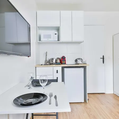 Cozy Appartement-2P - Bercy Parigi Esterno foto