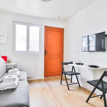 Cozy Appartement-2P - Bercy Parigi Esterno foto