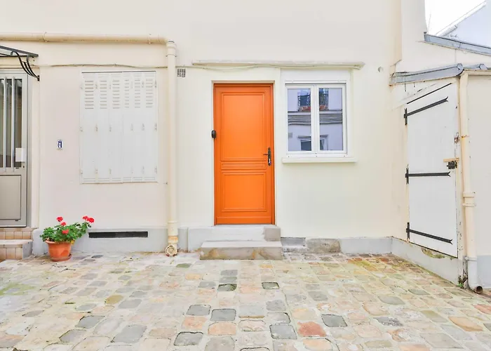 Cozy Appartement-2P - Bercy