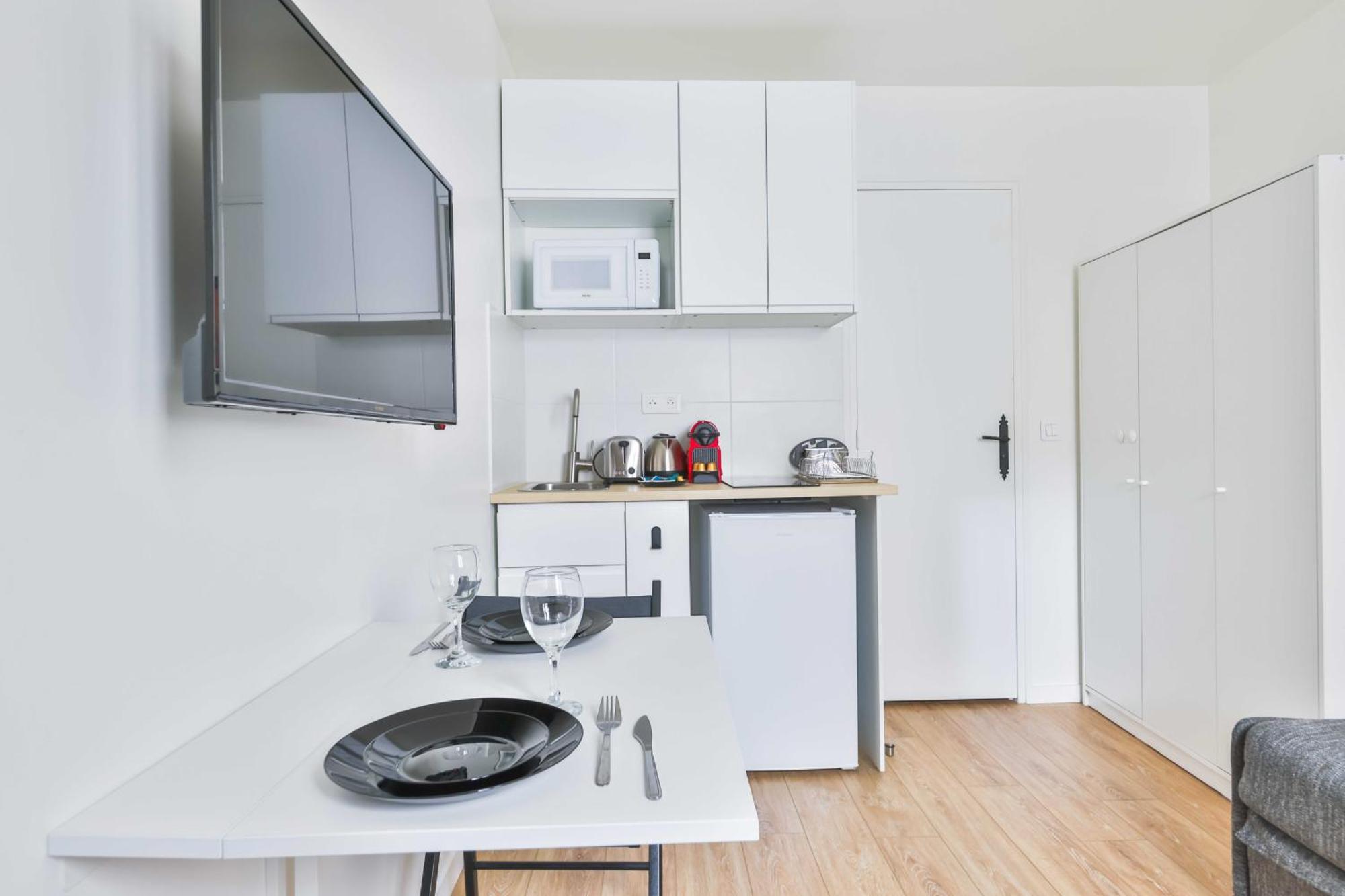 Cozy Appartement-2p - Bercy * Paris