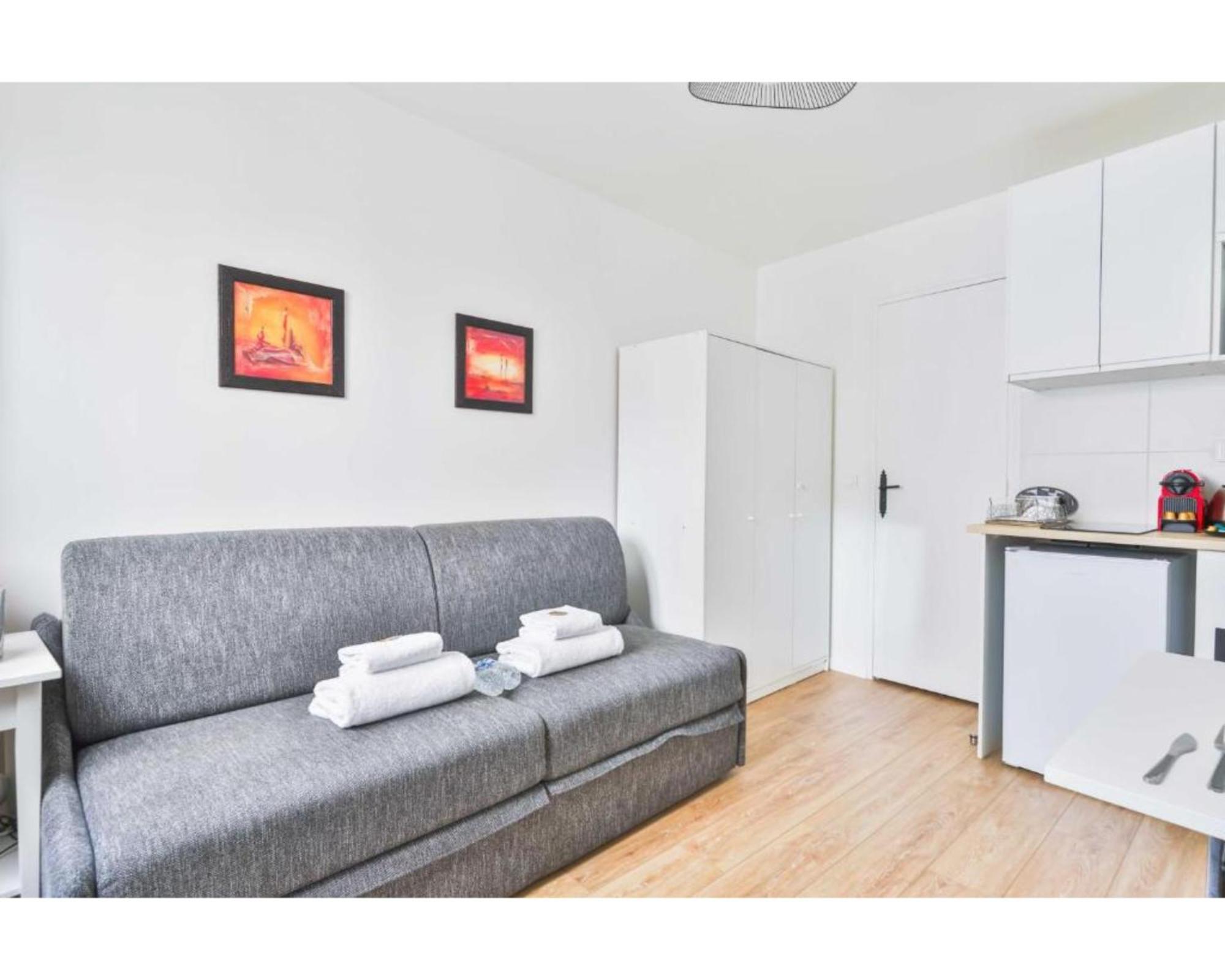 Apartment Cozy Appartement-2p - Bercy Paris