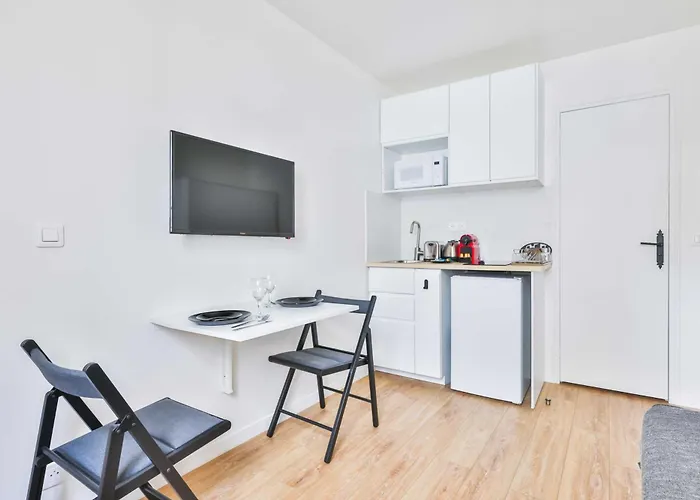 Cozy Appartement-2P - Bercy