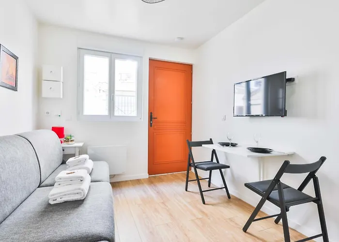 Cozy Appartement-2P - Bercy