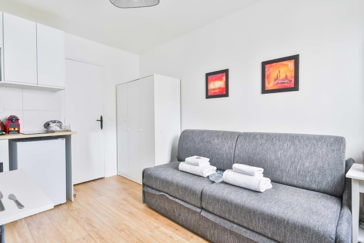 Cozy Appartement-2p - Bercy Apartment *