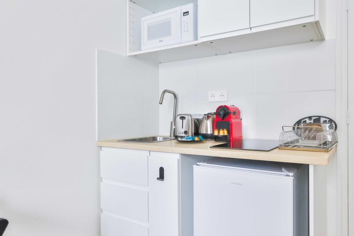 Apartment Cozy Appartement-2p - Bercy *