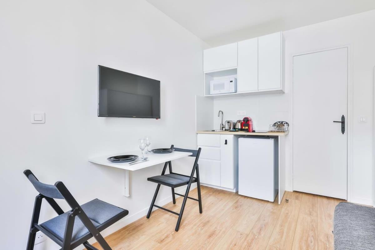 Apartment Cozy Appartement-2p - Bercy Paris