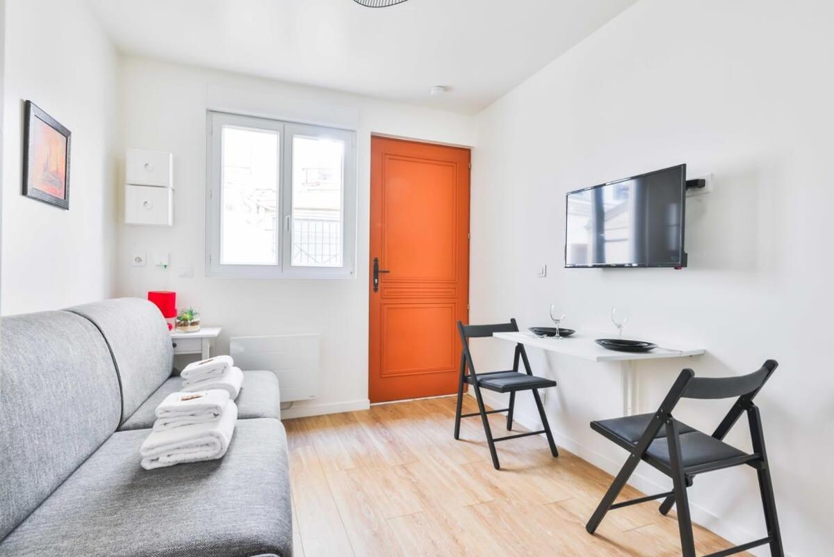 Cozy Appartement-2p - Bercy *