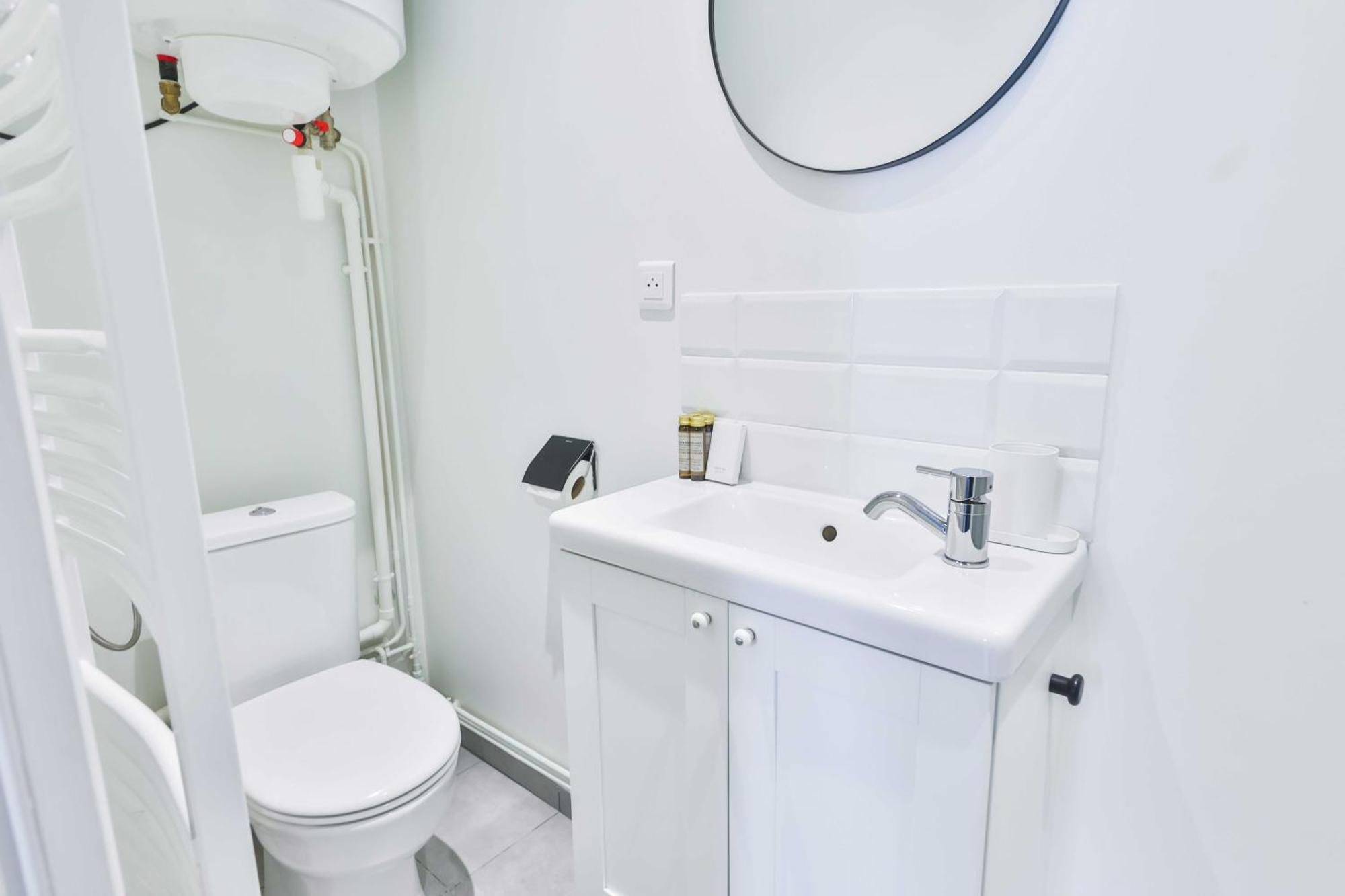 Apartment Cozy Appartement-2p - Bercy *