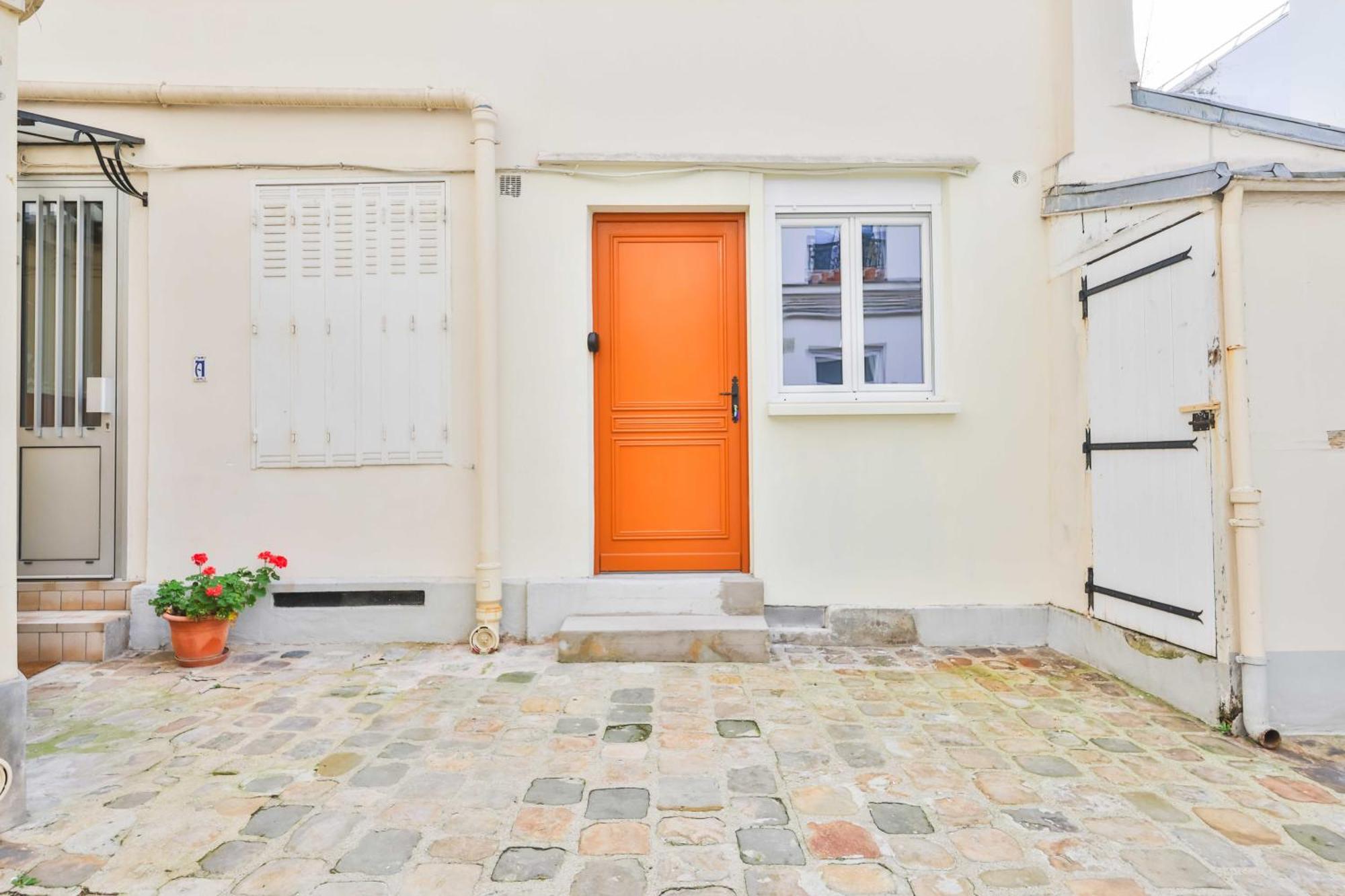 Apartment Cozy Appartement-2p - Bercy *